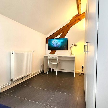 Residence Du Parc Des Grottes Juvisy-sur-Orge Extérieur photo