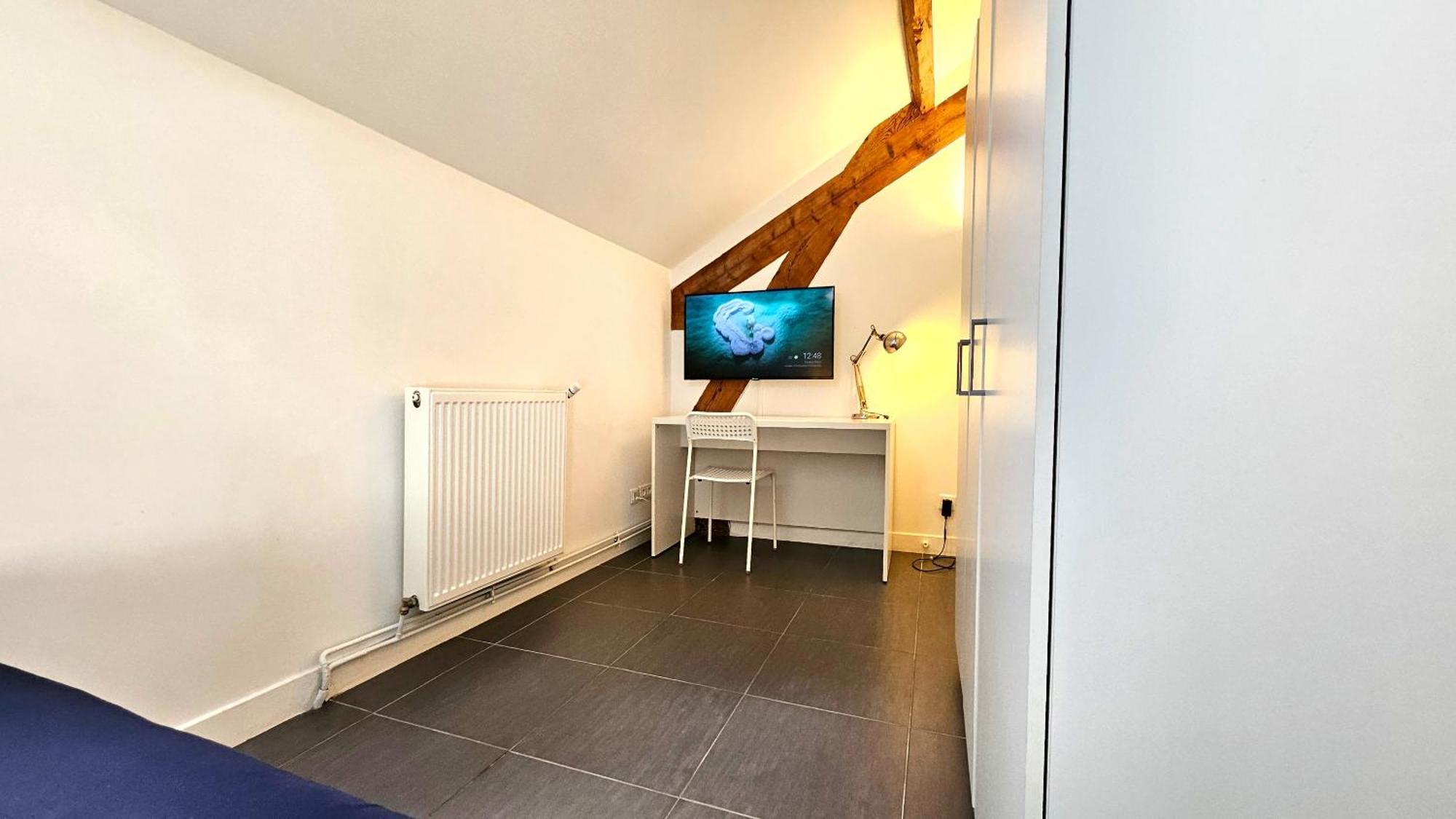 Residence Du Parc Des Grottes Juvisy-sur-Orge Extérieur photo