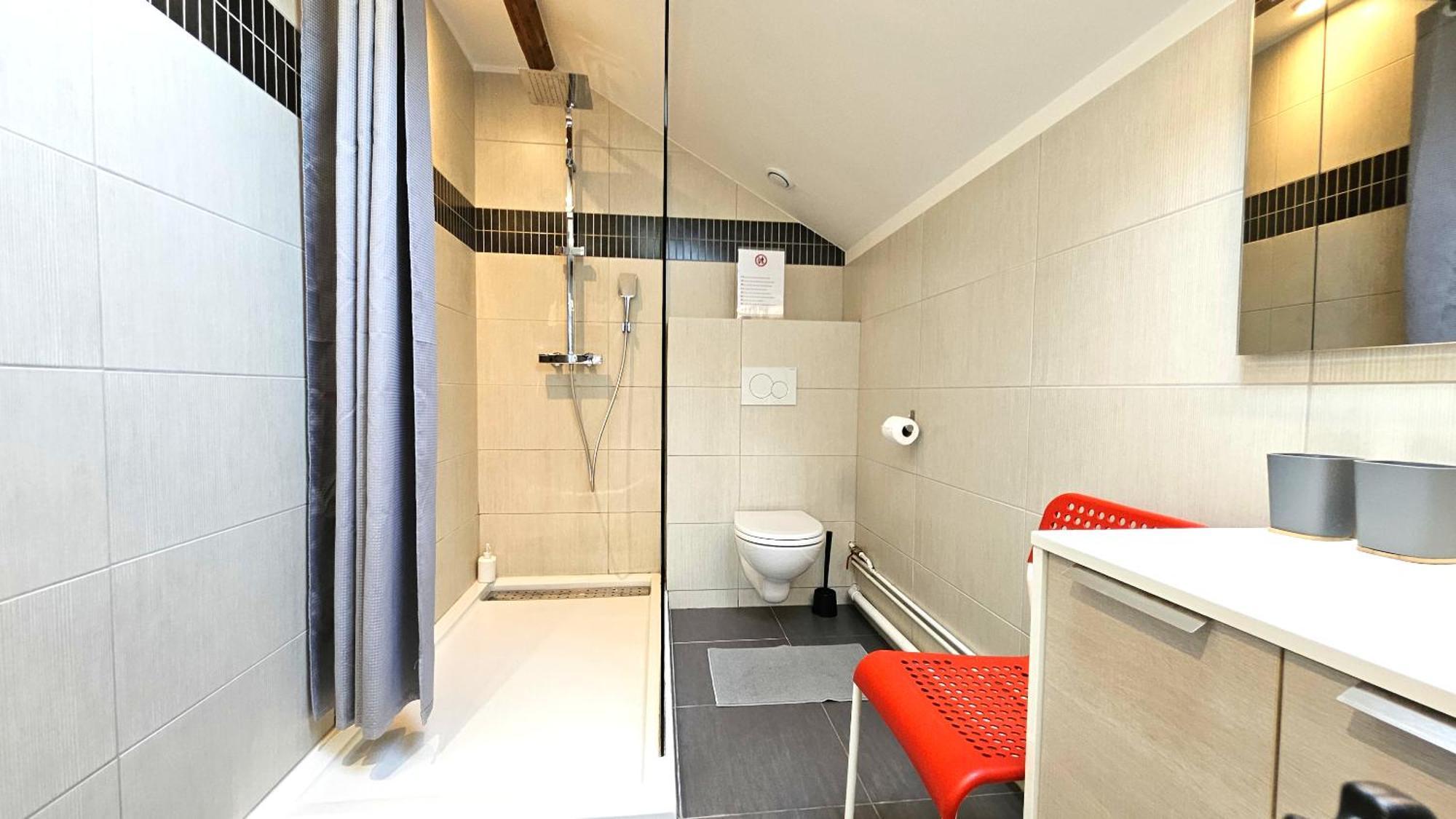 Residence Du Parc Des Grottes Juvisy-sur-Orge Chambre photo