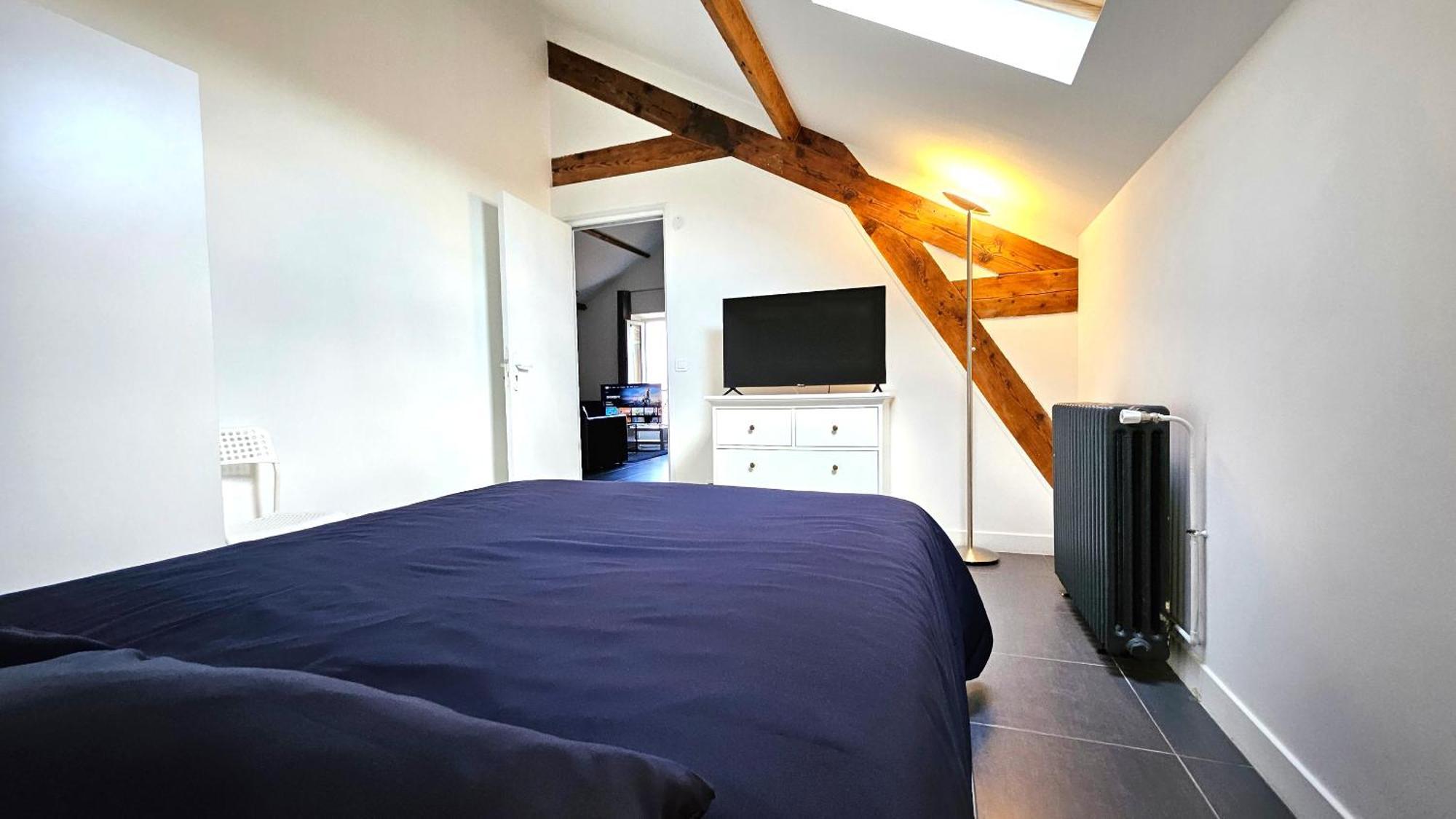 Residence Du Parc Des Grottes Juvisy-sur-Orge Extérieur photo